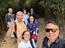 Spring Hiking (Mar 2026)
